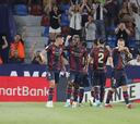 Levante - Villareal B en directo: LaLiga Smartbank en vivo