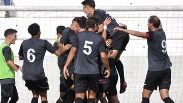 Tercera RFEF Grupo 13: resultados y partidos de las semifinales del playoff de ascenso