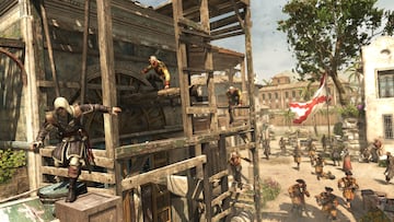 Captura de pantalla - Assassin&#039;s Creed IV: Black Flag (360)