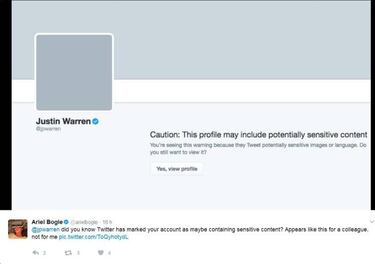 Twitter te marcará las cuentas de trolls y acosadores
