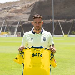 Las Palmas, el más activo del mercado de fichajes del verano