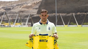 Jaime Mata: “Los veteranos tenemos incluso más hambre para darle continuidad a nuestra carrera”