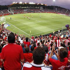 Montilivi, a acabar con seis meses sin triunfos