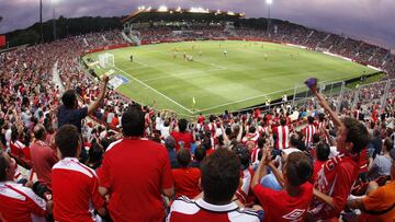 Montilivi, a acabar con seis meses sin triunfos