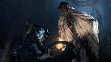 Bloodborne, Impresiones Alpha