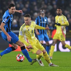 ‘Empatitis’ bianconera también en Europa