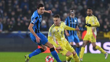 ‘Empatitis’ bianconera también en Europa