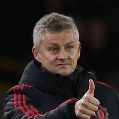 The Telegraph: Solsjkaer podría tener contrato fijo esta semana