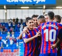 Límites salariales en Segunda: el Eibar, el que más puede gastar