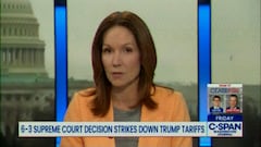 Trump phones TV under pseudonym to slam Supreme Court