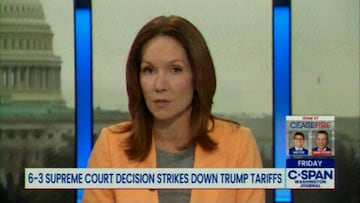 Trump phones TV under pseudonym to slam Supreme Court