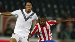 El¨ªas deja el Atl¨¦tico para ir al Sporting, seg¨²n la prensa