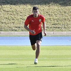 El Sporting de Portugal se fija en Robertone