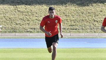 El Sporting de Portugal se fija en Robertone