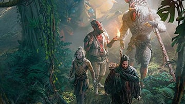 El nuevo juego de los creadores de PUBG. "ambicioso" y bado en una conocida novela de fantasía oscura