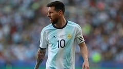 Messi still "essential" for Argentina – Scaloni