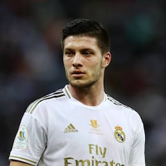 Alineaciones confirmadas del Real Madrid - Sevilla hoy