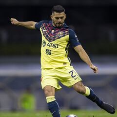 Henry Martín: "Vamos a hablar dentro de la cancha”