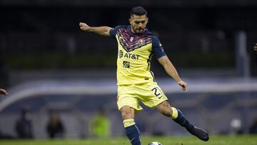 Henry Martín: "Vamos a hablar dentro de la cancha”