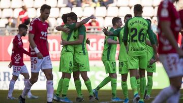 Murcia 0-4 Leganés: resumen, goles y resultado del partido de Copa