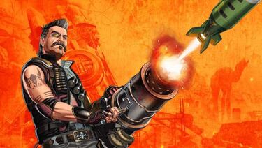 Apex Legends presenta un épico tráiler de la Season 8 al estilo de las películas de acción de los 80