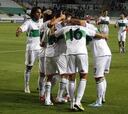 El Elche marca casi la mitad de sus goles antes del minuto 15