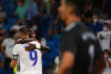 Entrevista a Vinicius: "Yo sab¨ªa que los goles acabar¨ªan llegando"