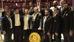 Toulon defiende reinado en el año I después de Wilkinson