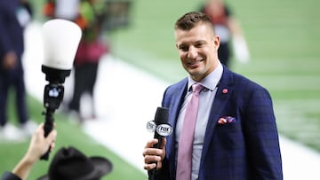 Gronk appeared on the ‘Spittin’ Chicklets’ podcast and told hosts Paul Bissonnette and Ryan Whitney why he didn’t want to be in the beer commercial