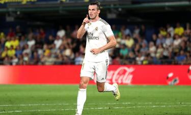 La cuesta de Gareth Bale