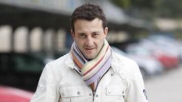 <b>REFUERZO.</b> El ex portero del Tottenham César Sánchez llega a Valencia hasta final de temporada para cubrir la baja del portero brasileño Renan.