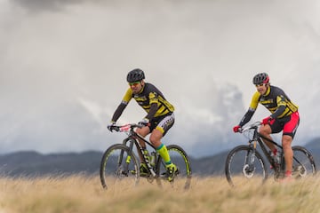 Eyair Astudillo se quedó por tercera vez con el título del evento que se realizó en Puerto Natales. Facundo Pérez logró el segundo puesto.