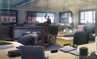 Splinter Cell Convinction eliminará la infiltración característica de la saga