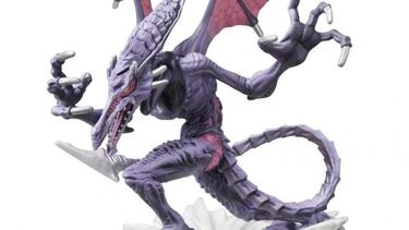 Primera imagen del amiibo de Wolf para Super Smash Bros
