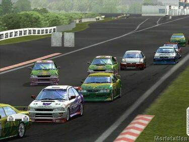 Confirmado el desarrollo de Race Driver 2