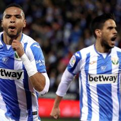 En Nesyri salva a un Lega que sigue sin ganar al Eibar