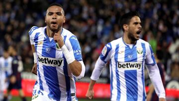 En Nesyri salva a un Lega que sigue sin ganar al Eibar