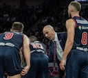 El Baskonia se vuelve a estrellar en el Buesa