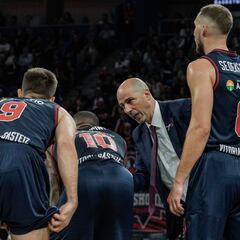 El Baskonia se vuelve a estrellar en el Buesa