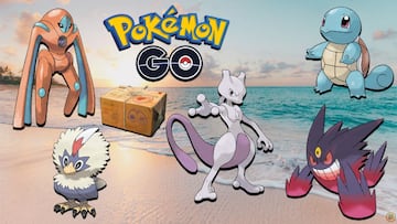 Pokémon GO en julio