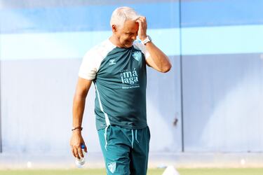 Los reajustes necesarios en el Málaga