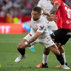 Cuando el Cholo forjó al Papu