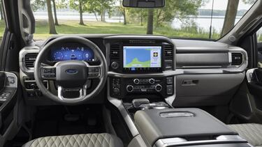 Ford Lobo 2024: ¿Qué tiene de nuevo y cuándo llega a México?