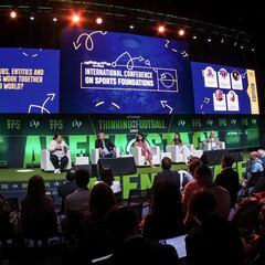 Tebas, Deco y Luis Campos, grandes atractivos del Thinking Football Summit