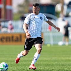 “Chucky” Lozano acepta charlas con Aguirre y Márquez
