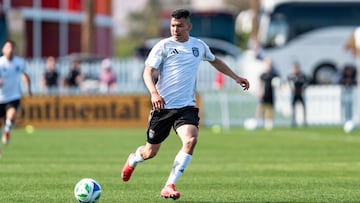 “Chucky” Lozano acepta charlas con Aguirre y Márquez