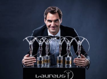 Federer: "Nadal and I have shared great moments on and off court"