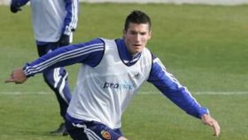 <b>PINTÉR O EDMILSON, LA DUDA. </b>El húngaro Pintér puede ser la gran sorpresa hoy en el once.