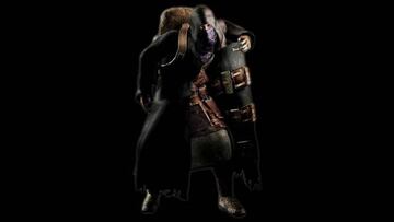 El Buhonero (Resident Evil 4)