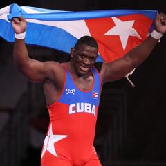 Mijaín López, la nueva leyenda olímpica: "El presidente de Cuba me llamó para felicitarme"